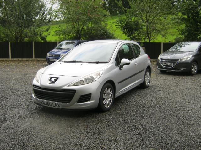 Peugeot 207 S 3 Door Hatchback